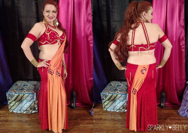 connie enriquez recommends Big Tits Belly Dance