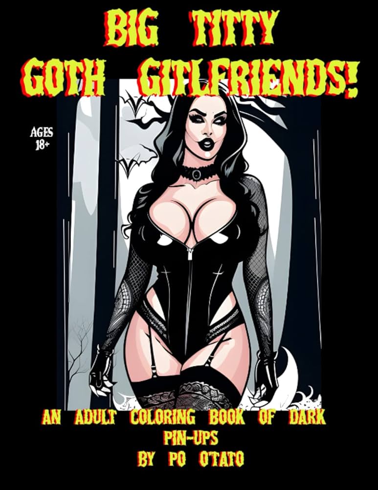 carol swenson recommends Big Titty Goth Women