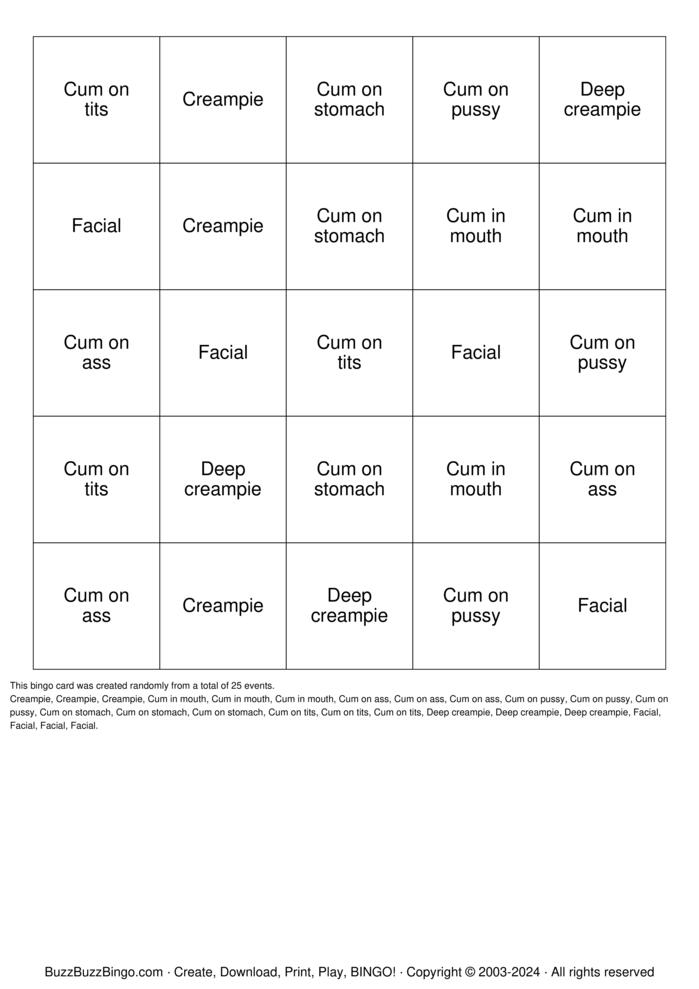 Bingo Porn adult alternative