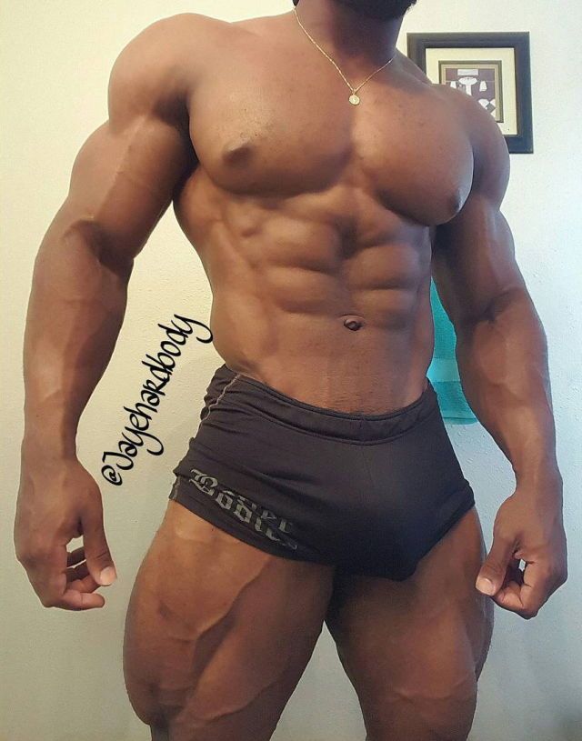 cindy cookson recommends Black Huge Bulge