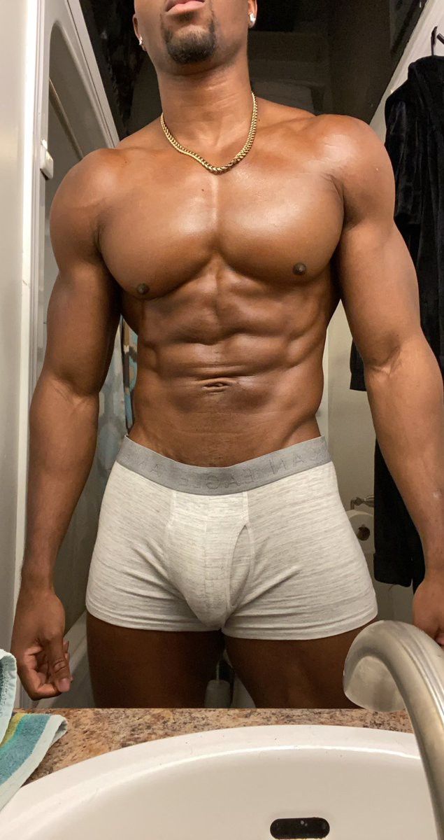 devid patel recommends black huge bulge pic