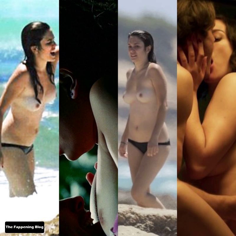 andrea arceo recommends Blanca Suarez Nude