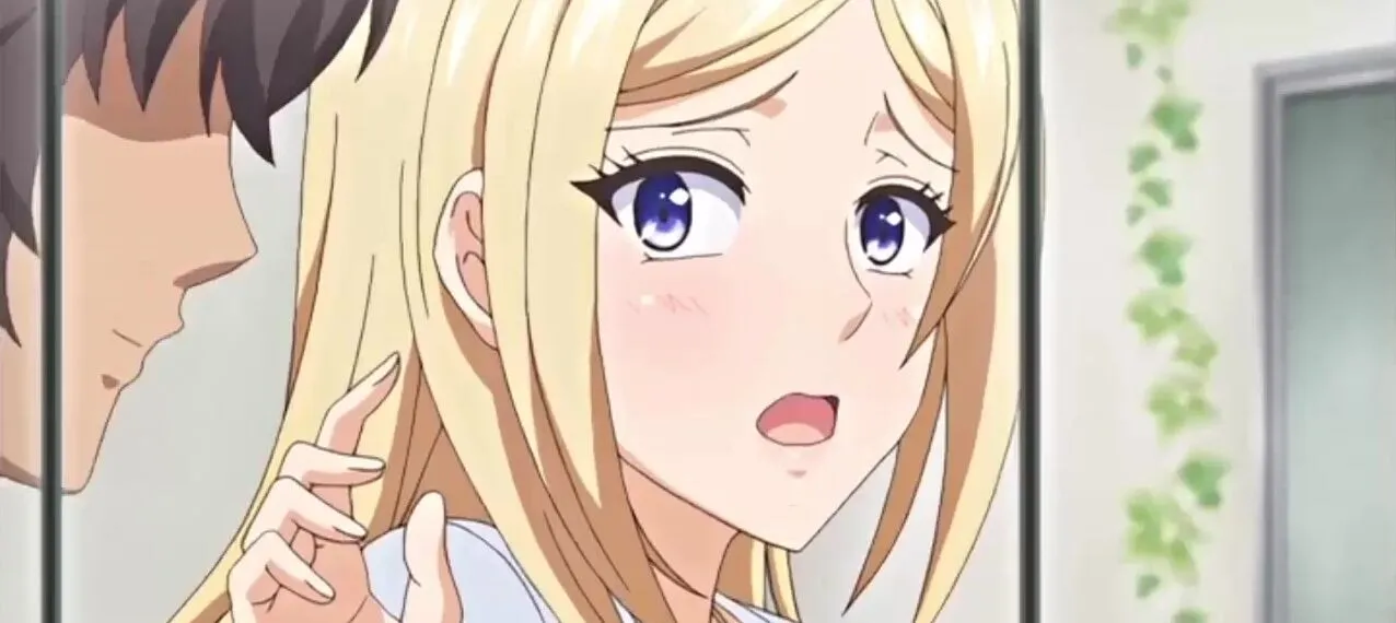 Best of Blonde anime porn