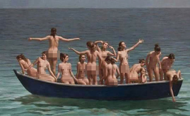 buddy jensen add photo boats and naked women