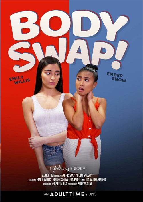 Best of Body swap porn videos