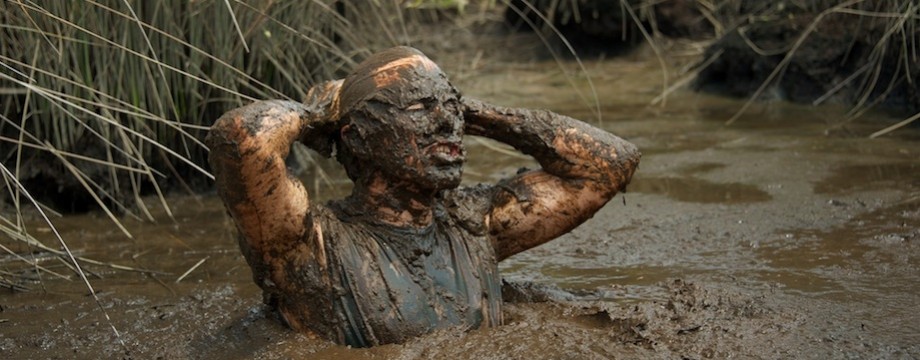 Bondage In The Mud fucking tmb