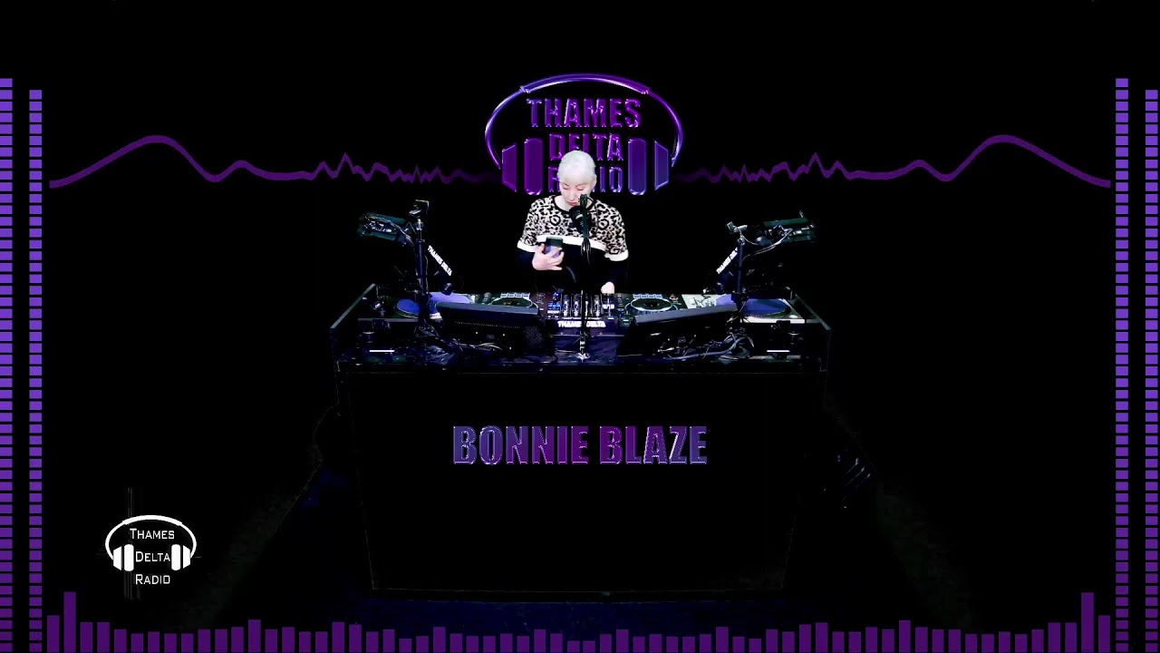 clyde gumbs recommends Bonnie Blaze