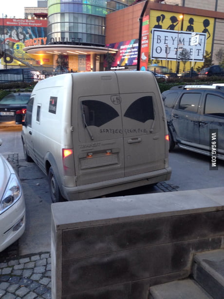 brazzers van