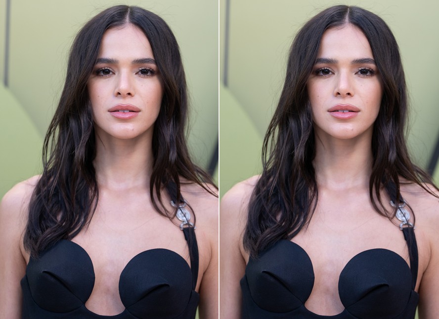 abby kerns recommends bruna marquezine boobs pic