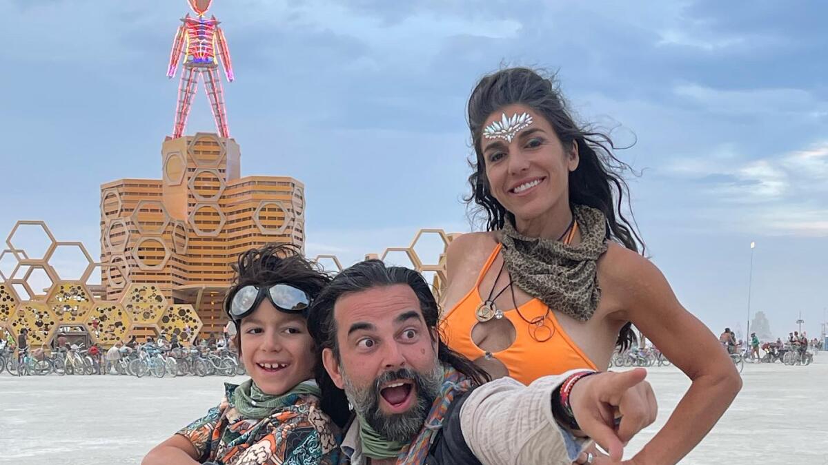 anthony loguercio recommends Burning Man Sex Stories