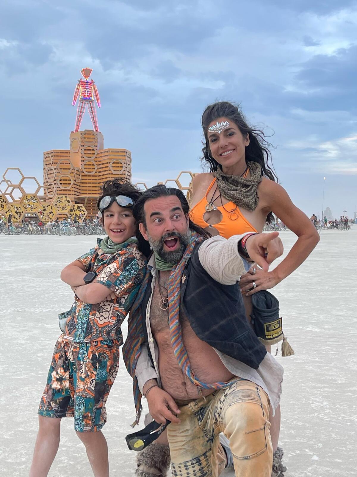 Burning Man Sex Stories chaperone dessert