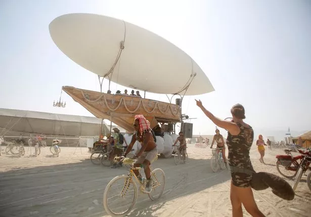 Best of Burning man sex stories