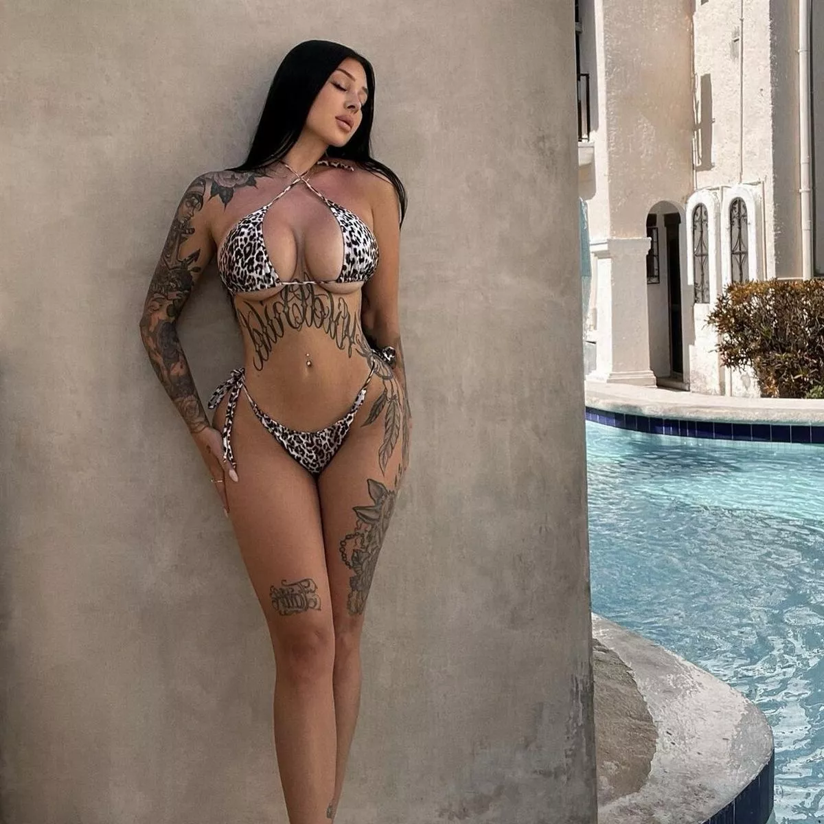 abby ragan recommends busty tattooed milf pic