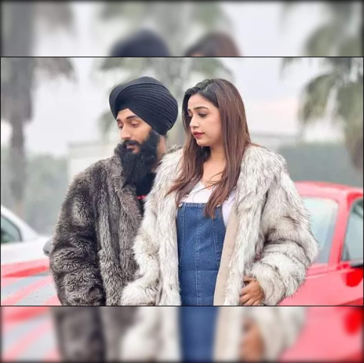 abimael gallardo add punjabi couple kulhad pizza viral video photo