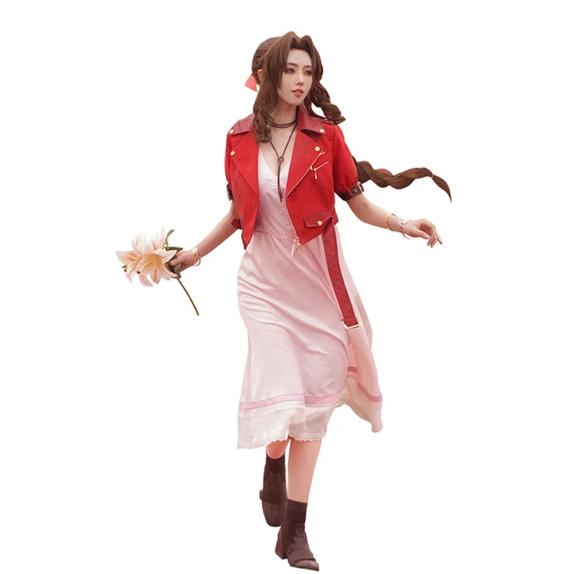 Best of Aerith gainsborough cosplay