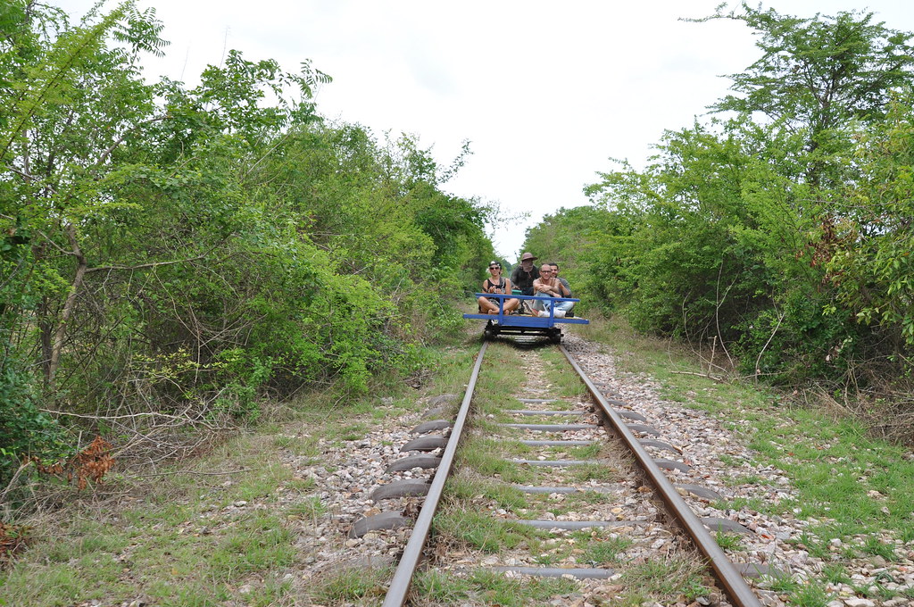 Train Foursome cock addicted