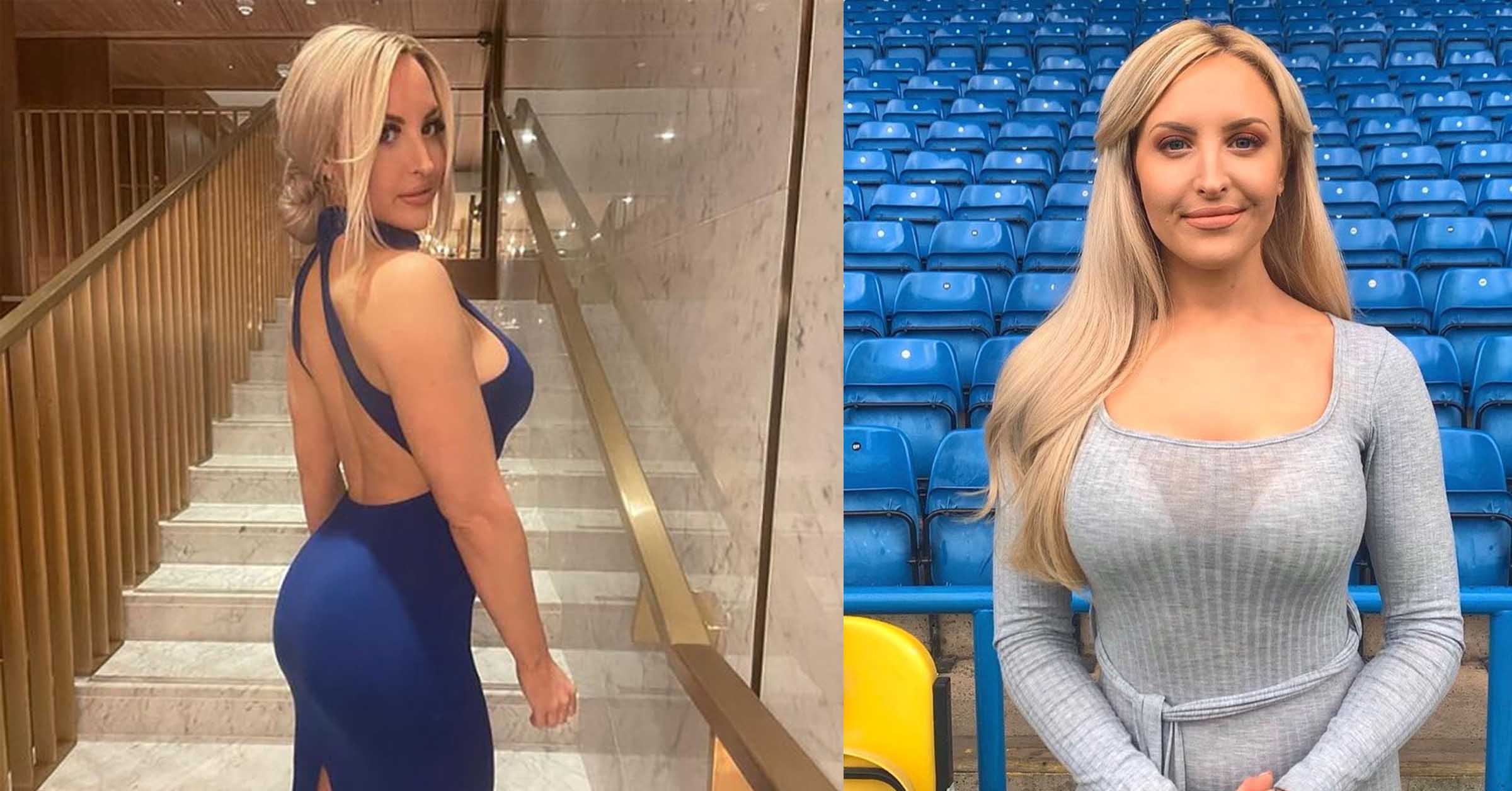 football big tits