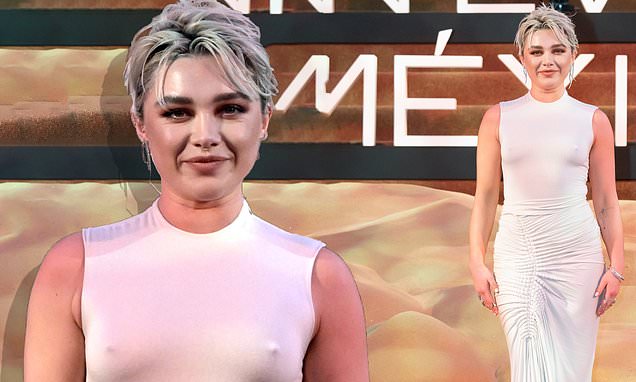 crystal alm recommends Florence Pugh Boobs Naked