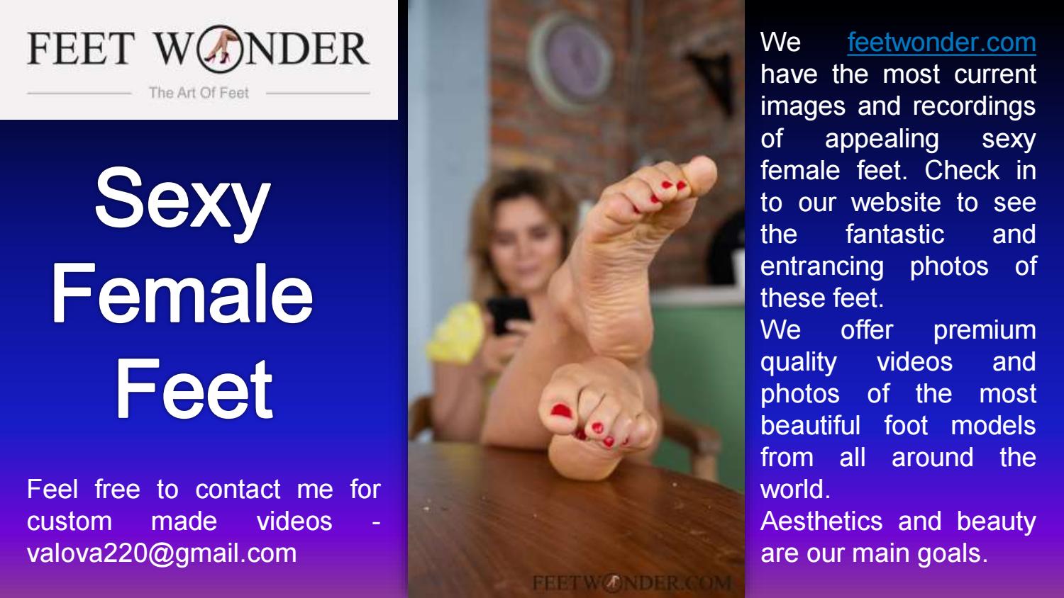 debbie galea recommends sexyfeet videos pic