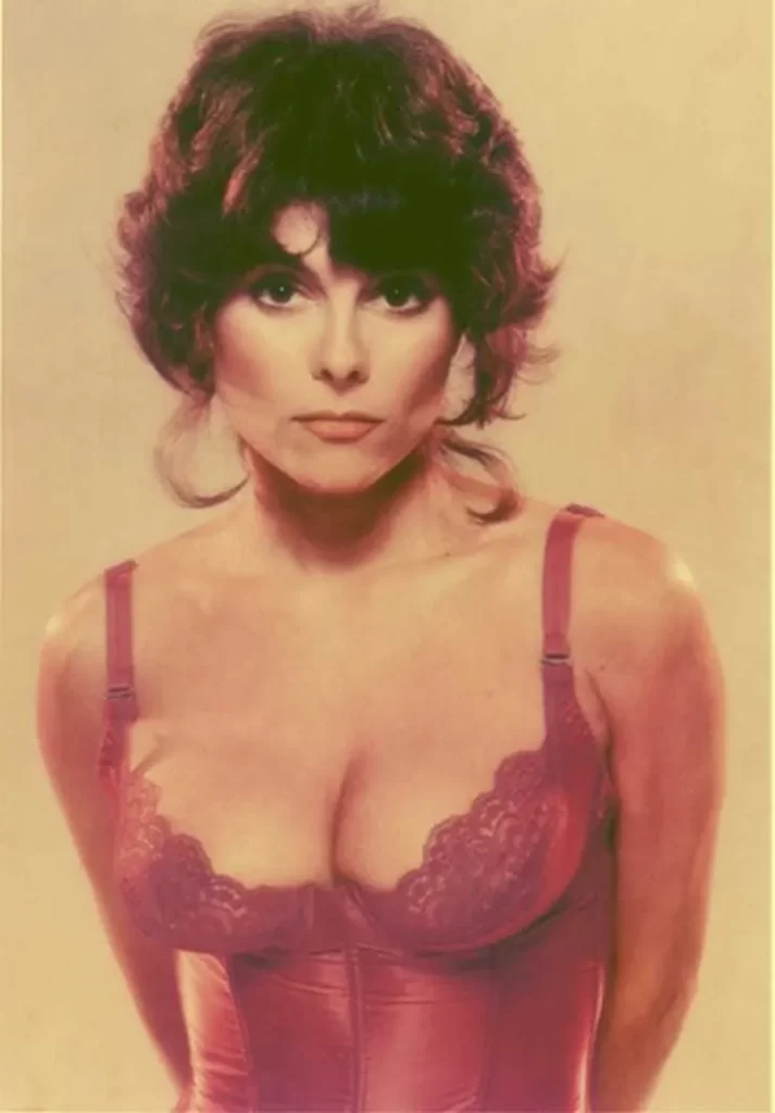 allana reyes add adrienne barbeau sexy photo