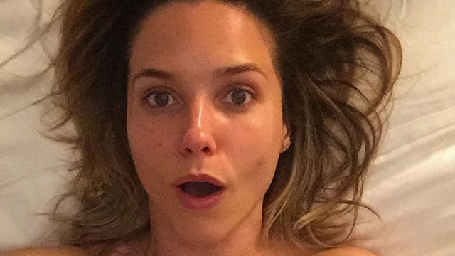 abo ehab recommends Sophia Bush Naked