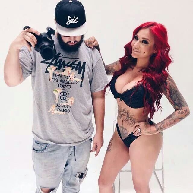 charley griffith recommends Brittanya Sextape