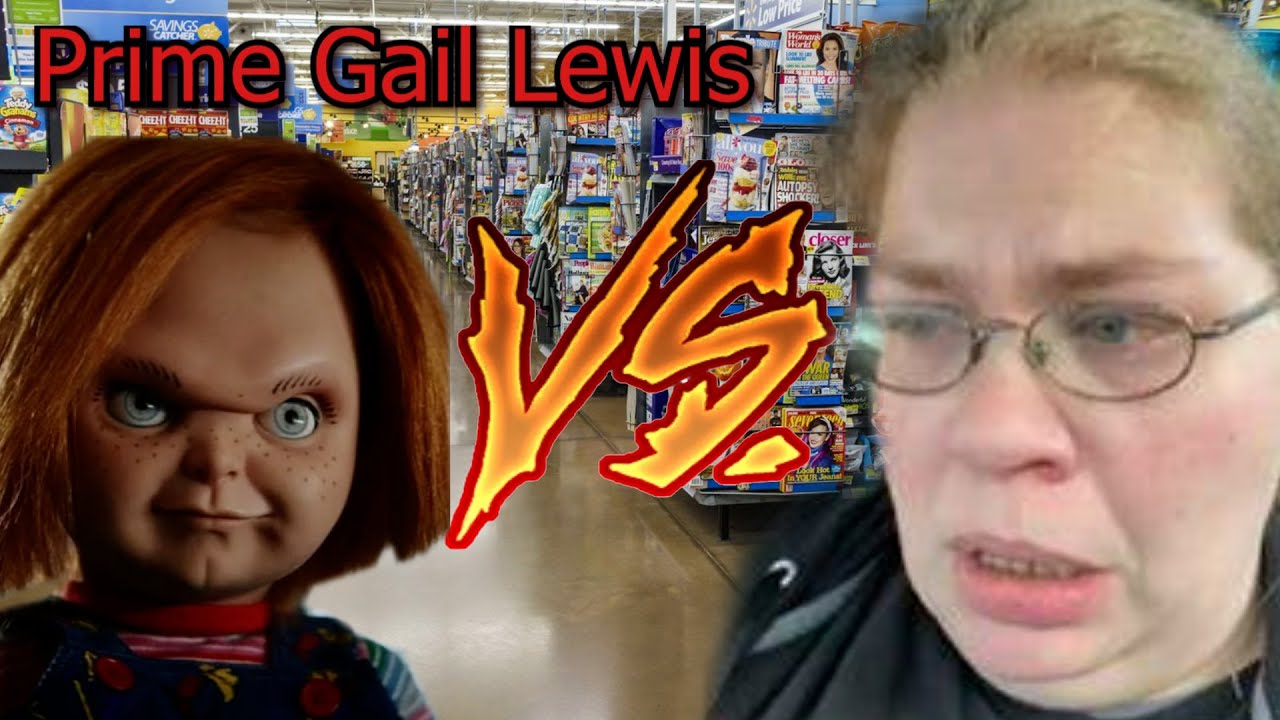 becky conrad recommends gail lewis toy pic