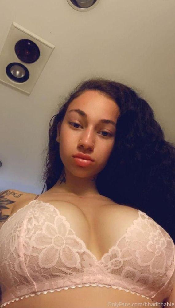 bella finch share bhad bhabie titties photos