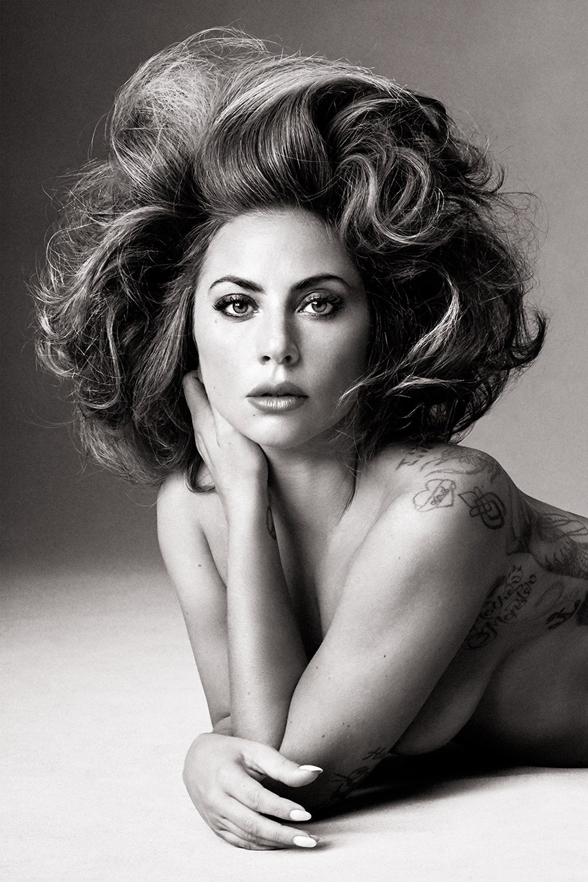 amber clift recommends Lady Gaga Nudr