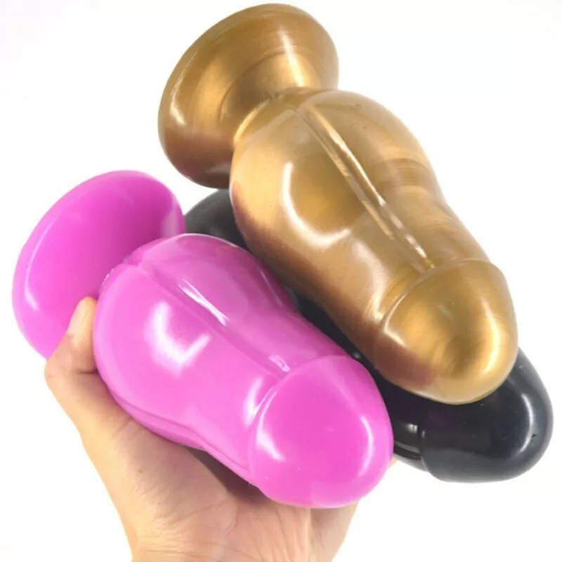 Huge Anal Plug a rgqu