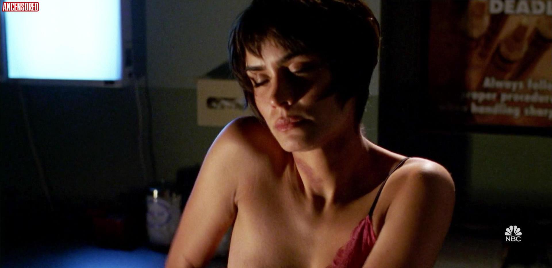 archana bhosale recommends Naked Shannyn Sossamon