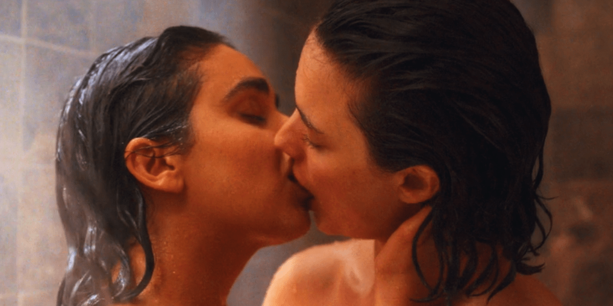 dan marohl share lesbian seduction shower photos