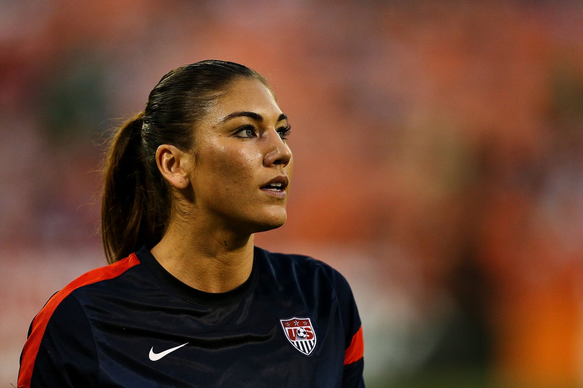 atul bhobe recommends hope solo naked leaked pic