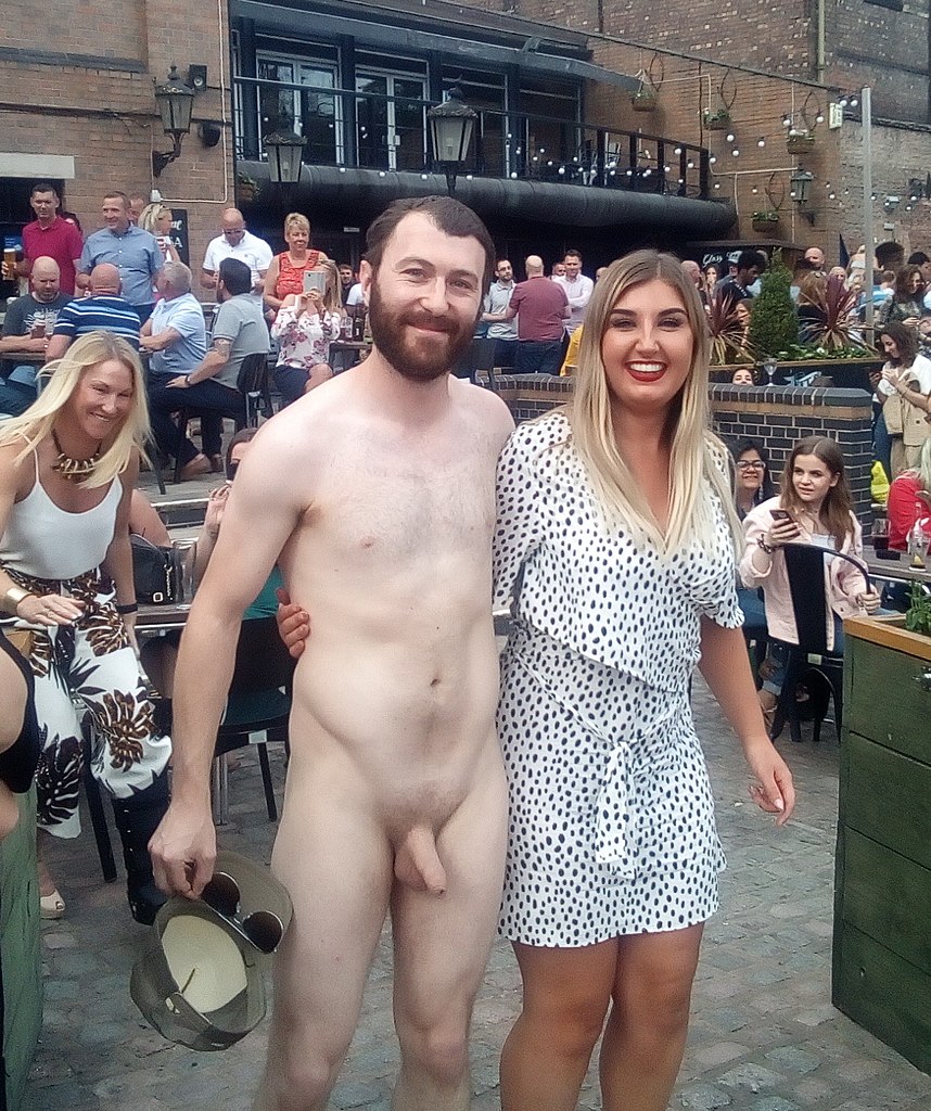 donnie rinehart add photo naked girls in public