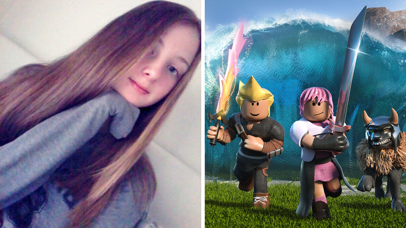 dara webb recommends roblox avatar porn pic