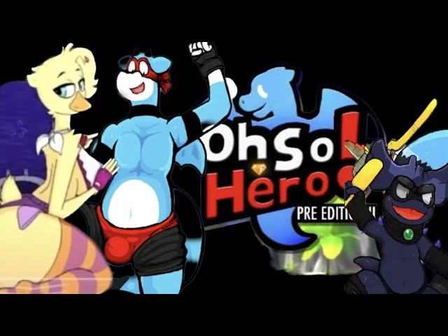 damian dario recommends oh so hero all animations pic