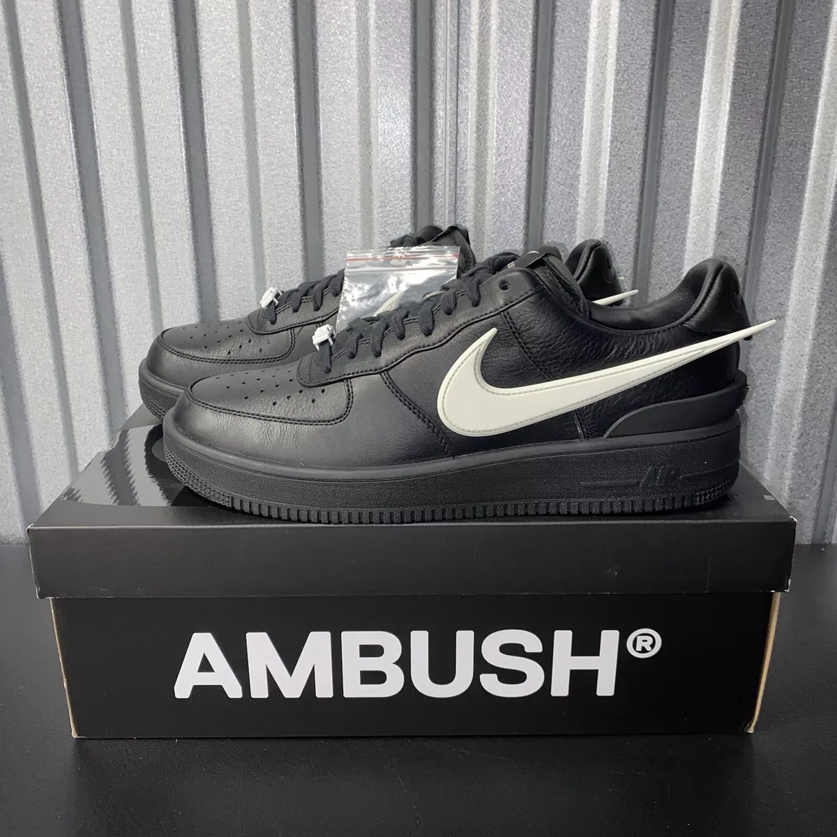 black ambush new