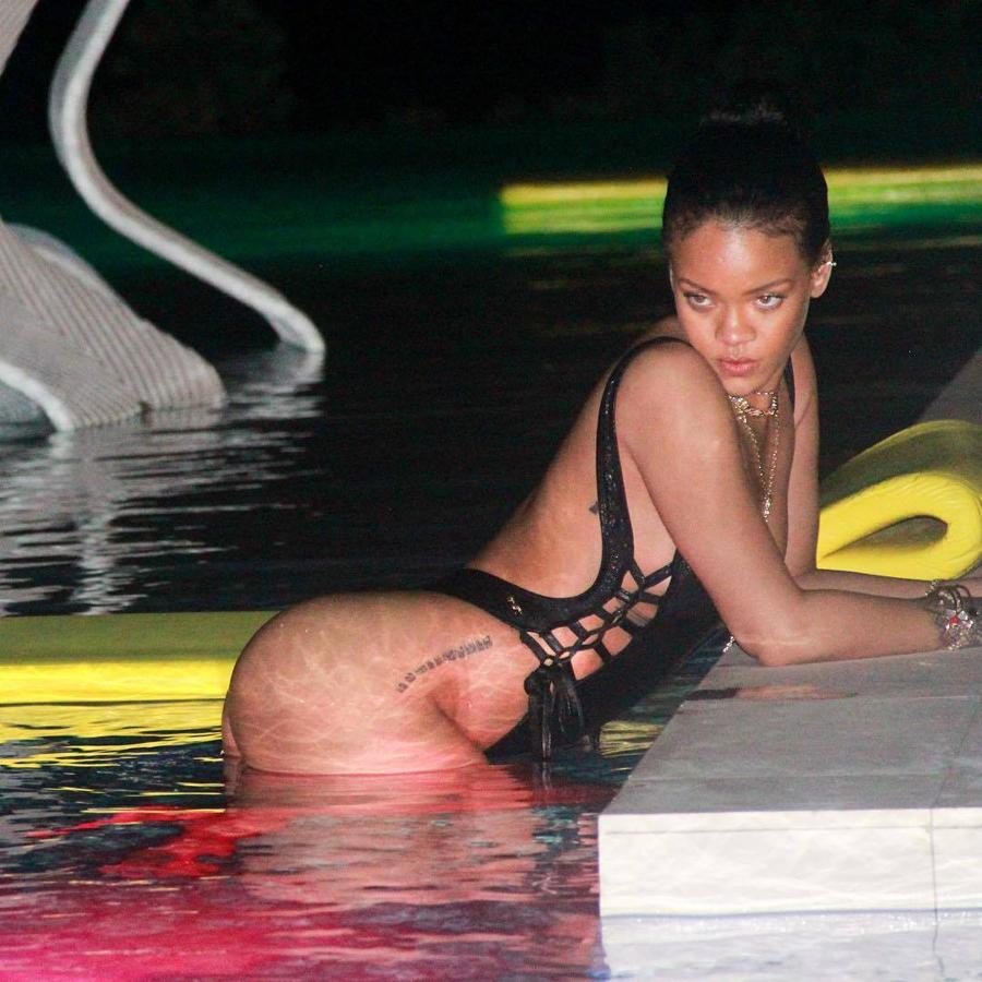 hot pic rihanna