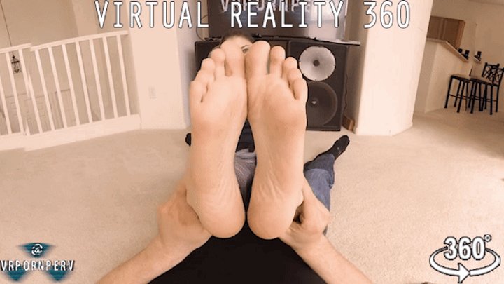 donald ryals share virtual reality feet porn photos