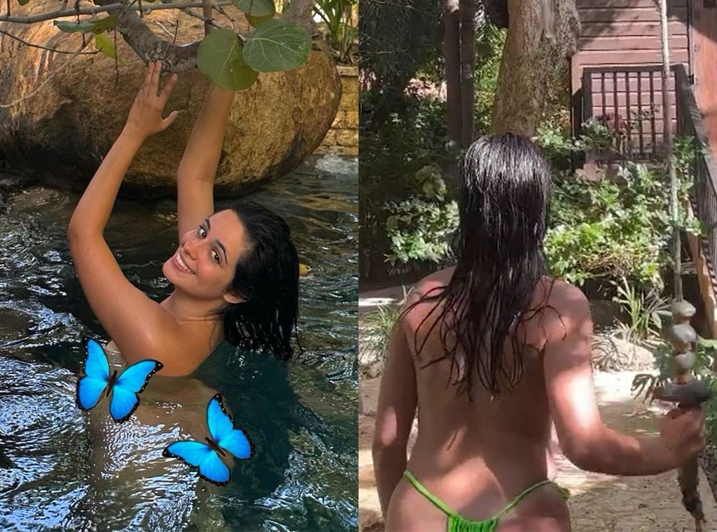 Camila Nude non nude