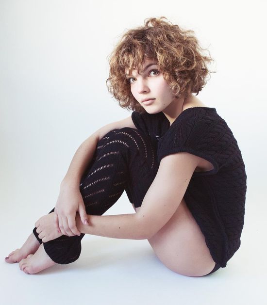 christina pawlik recommends camren bicondova sexy pic