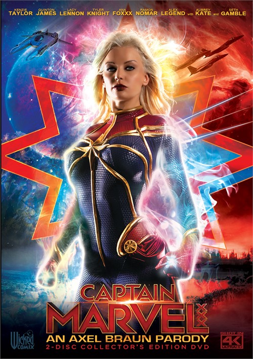 akela bishop recommends Captain Marvel Xxx