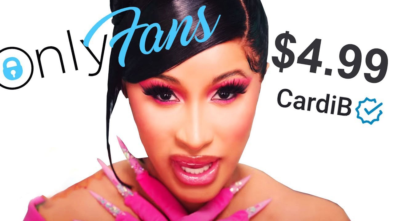 chantelle peacock recommends Cardi B Onlyfans Nude