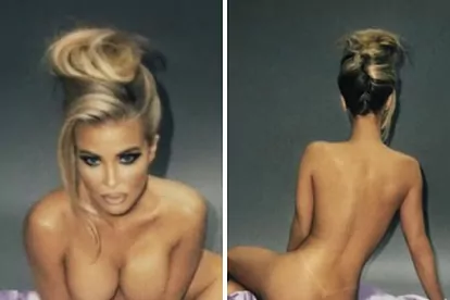 carmen electra sex tape