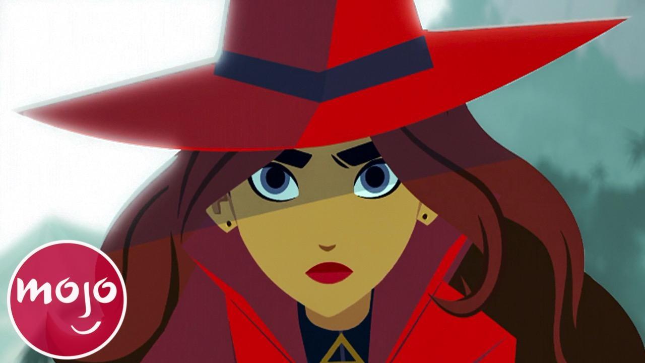 Carmen Sandiego Tied Up photo collections