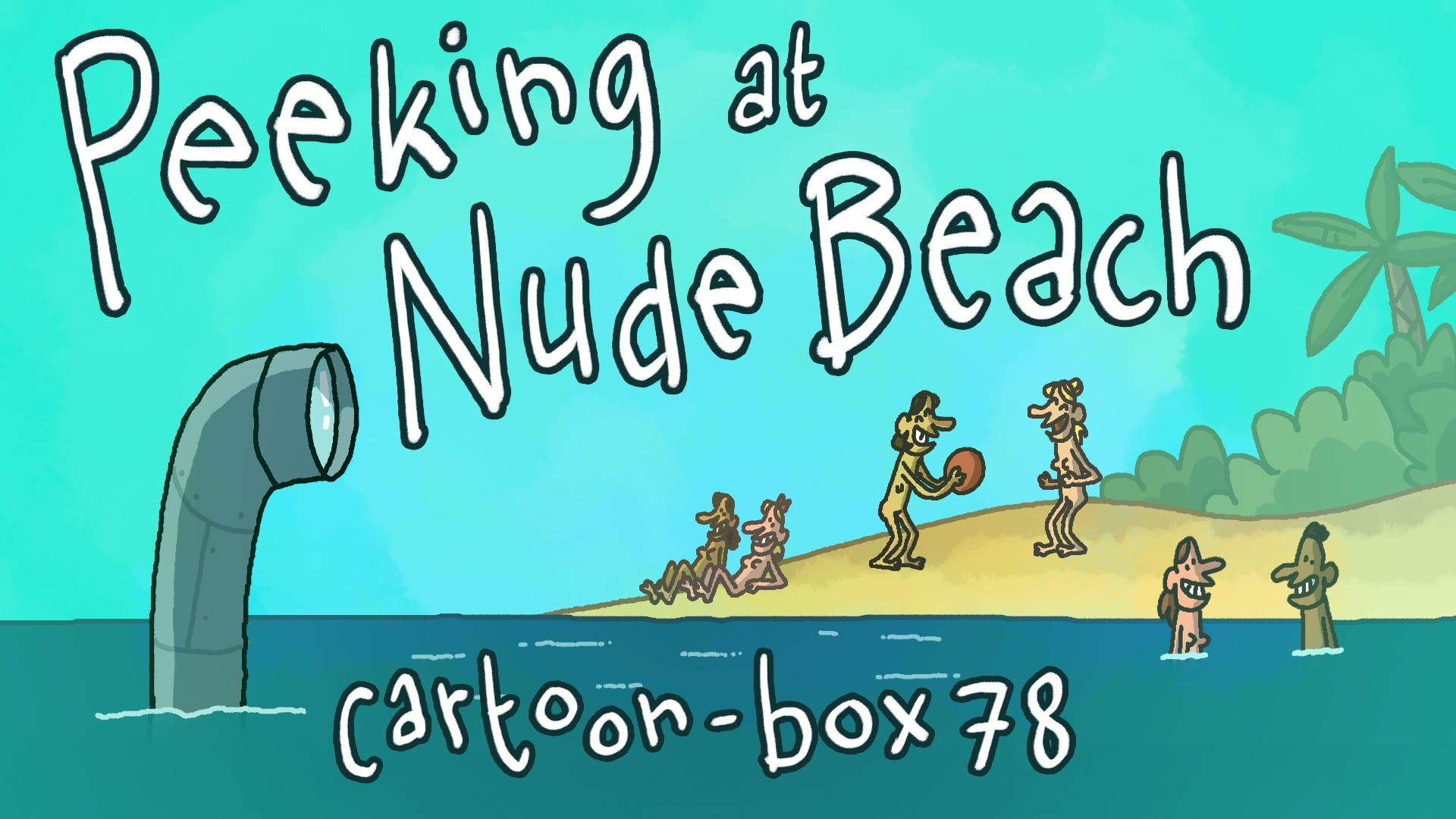 aaron hilderbrand recommends Cartoon Nude Video