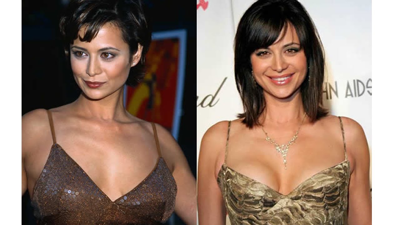 carol martines add photo catherine bell breasts