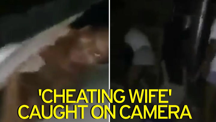 deddy muda add caught wife cheating hidden camera photo