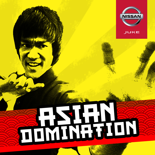 Best of Asian domination