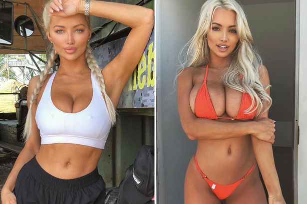 brian parrella recommends lindsey pelas porn pic